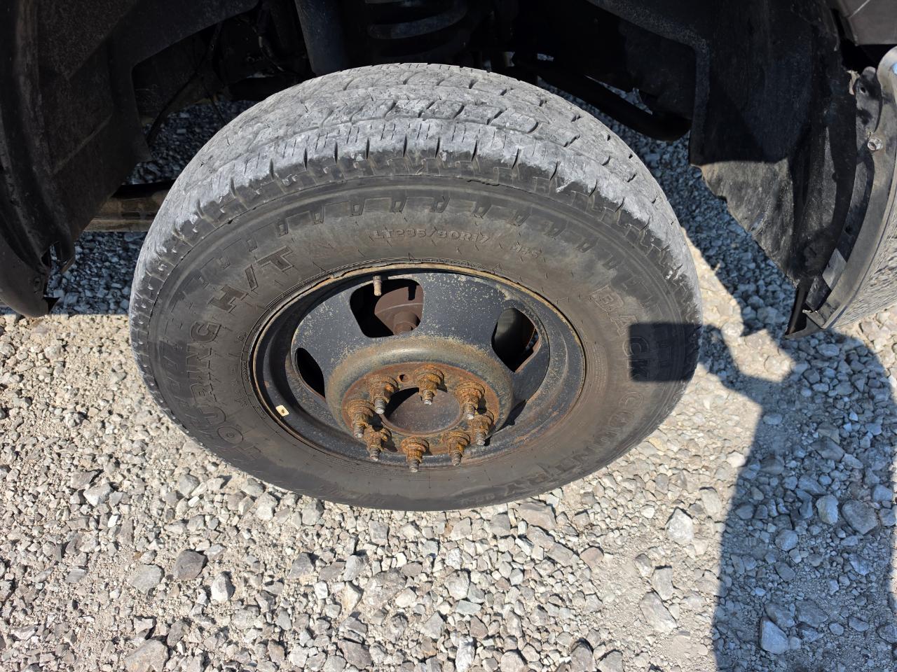 RAM 3500 Tradesman Crew Cab 4WD DRW 2016