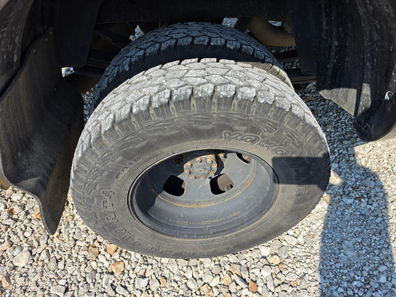 RAM 3500 Tradesman Crew Cab 4WD DRW 2016