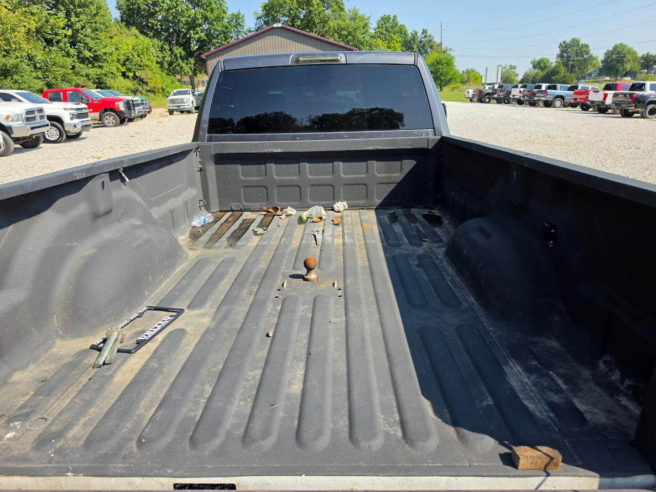 RAM 3500 Tradesman Crew Cab 4WD DRW 2016