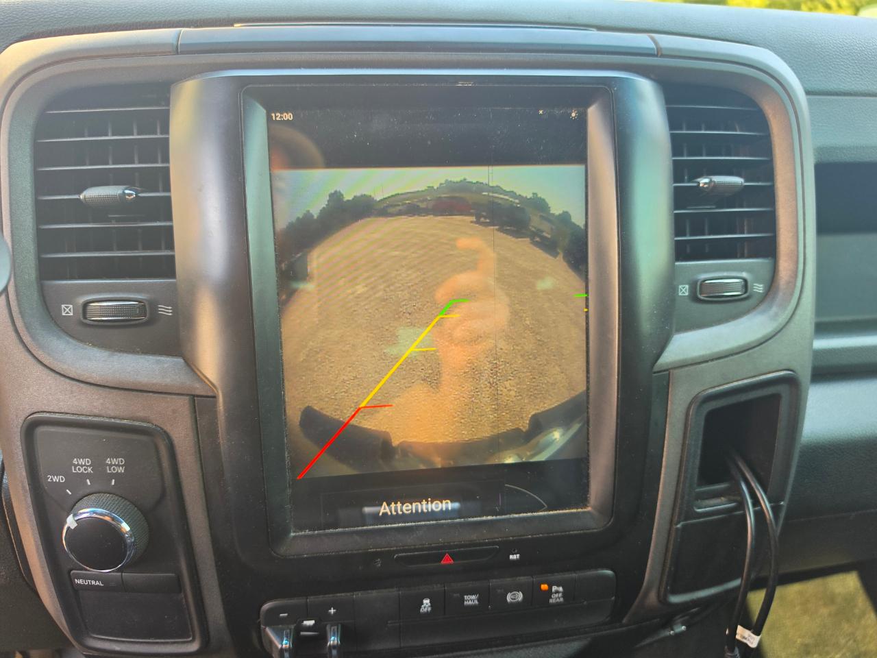 RAM 3500 Tradesman Crew Cab 4WD DRW 2016