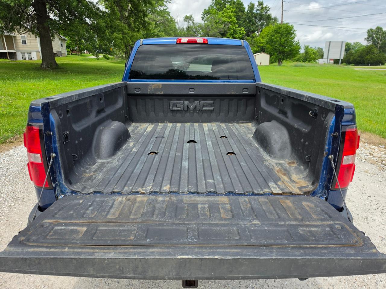 GMC Sierra 2500HD Base Crew Cab 4WD 2019