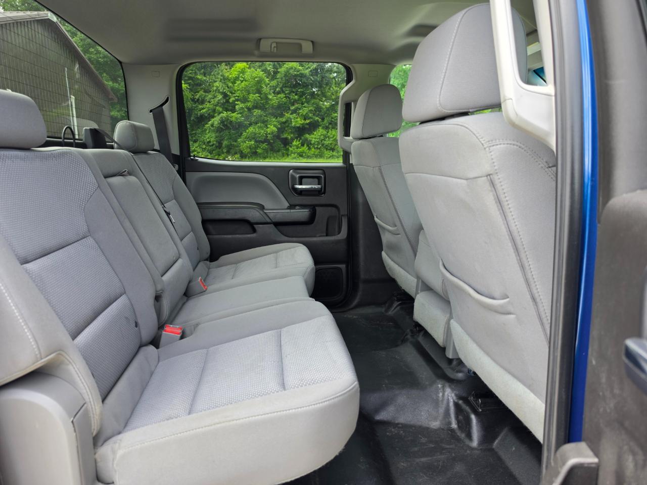 GMC Sierra 2500HD Base Crew Cab 4WD 2019