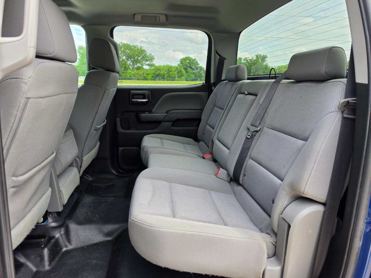 GMC Sierra 2500HD Base Crew Cab 4WD 2019
