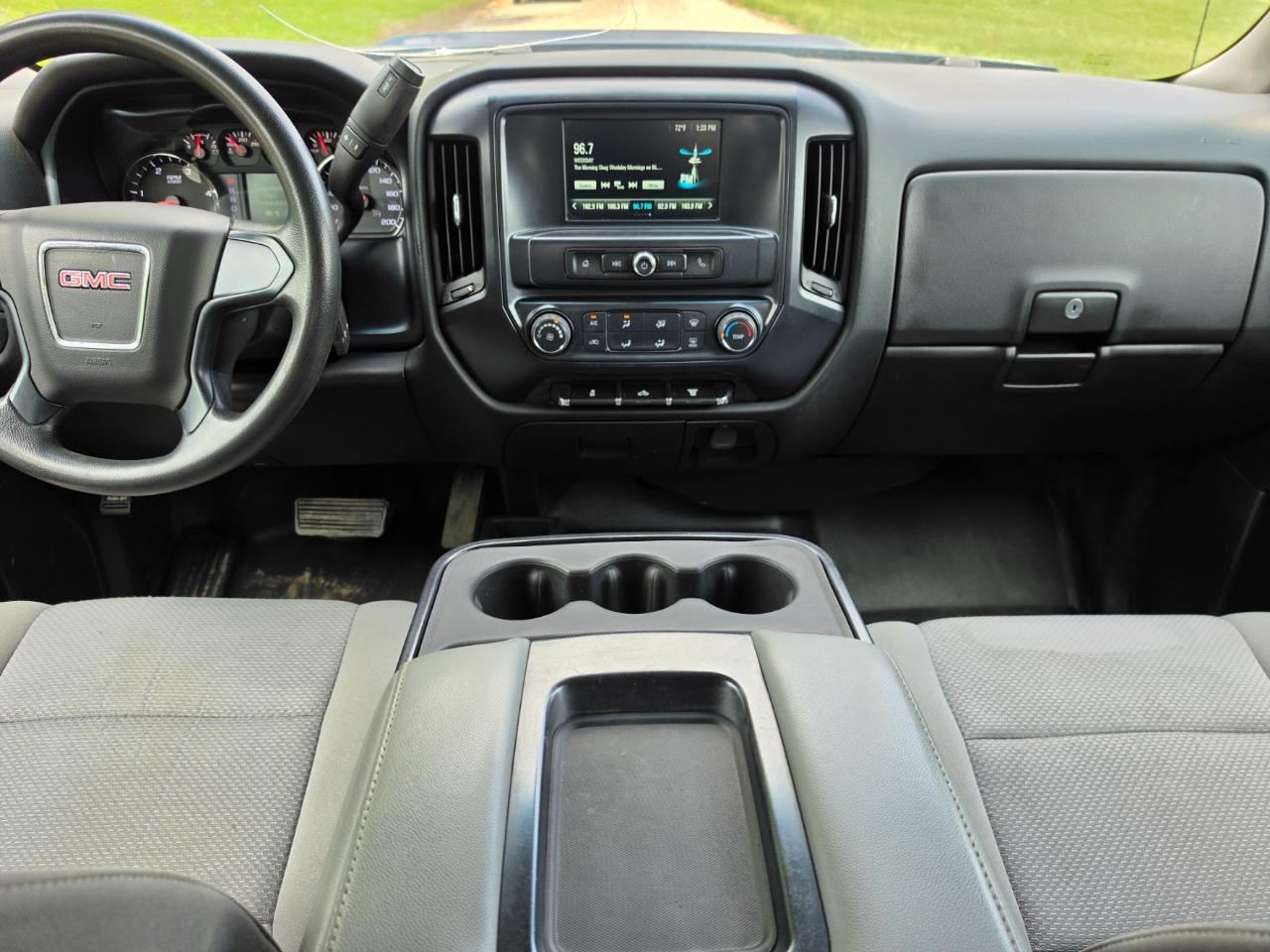 GMC Sierra 2500HD Base Crew Cab 4WD 2019