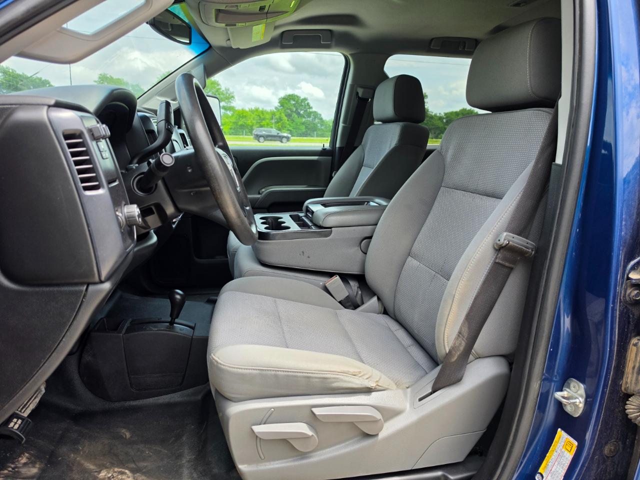 GMC Sierra 2500HD Base Crew Cab 4WD 2019