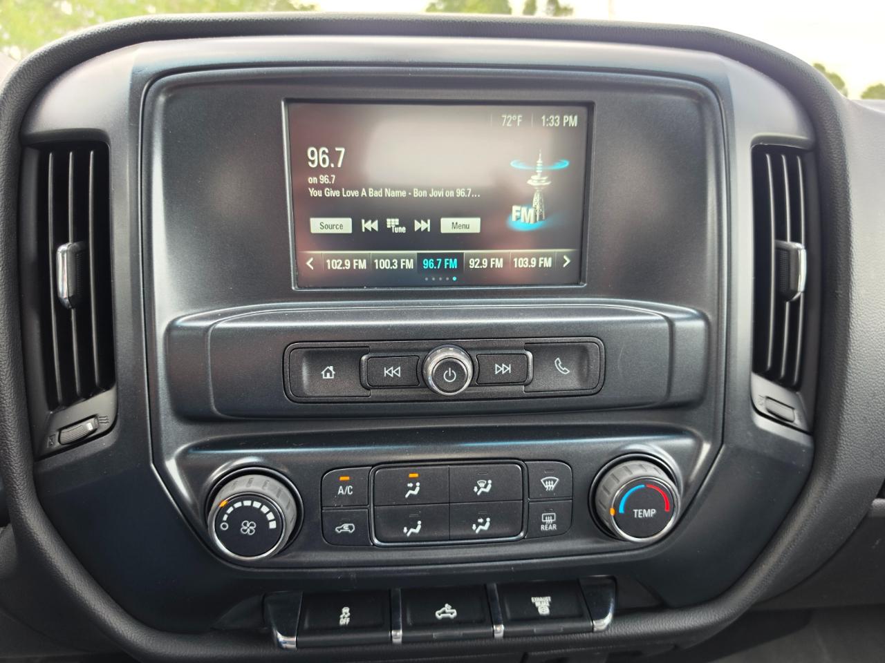 GMC Sierra 2500HD Base Crew Cab 4WD 2019