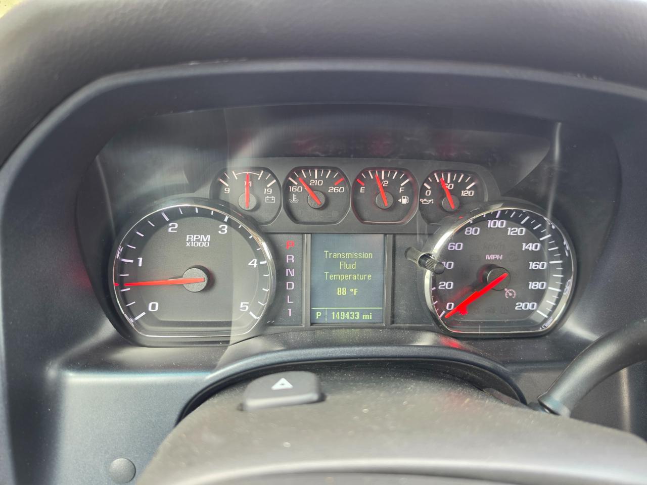 GMC Sierra 2500HD Base Crew Cab 4WD 2019