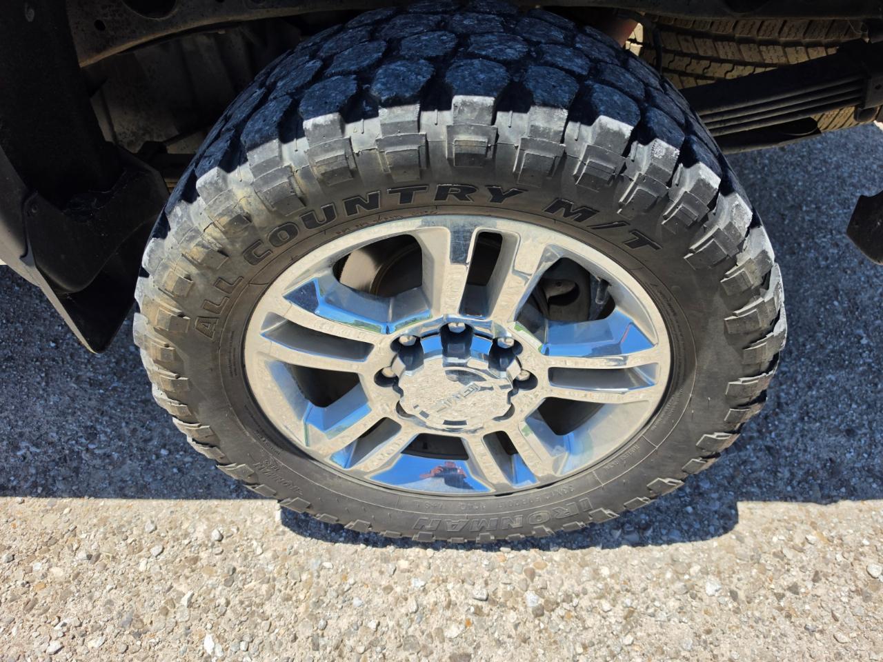 GMC Sierra 2500HD Denali Crew Cab 4WD 2018
