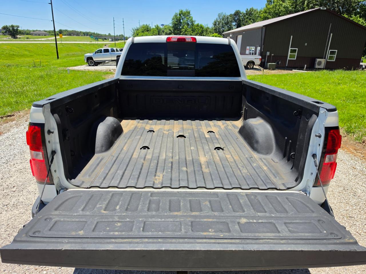 GMC Sierra 2500HD Denali Crew Cab 4WD 2018