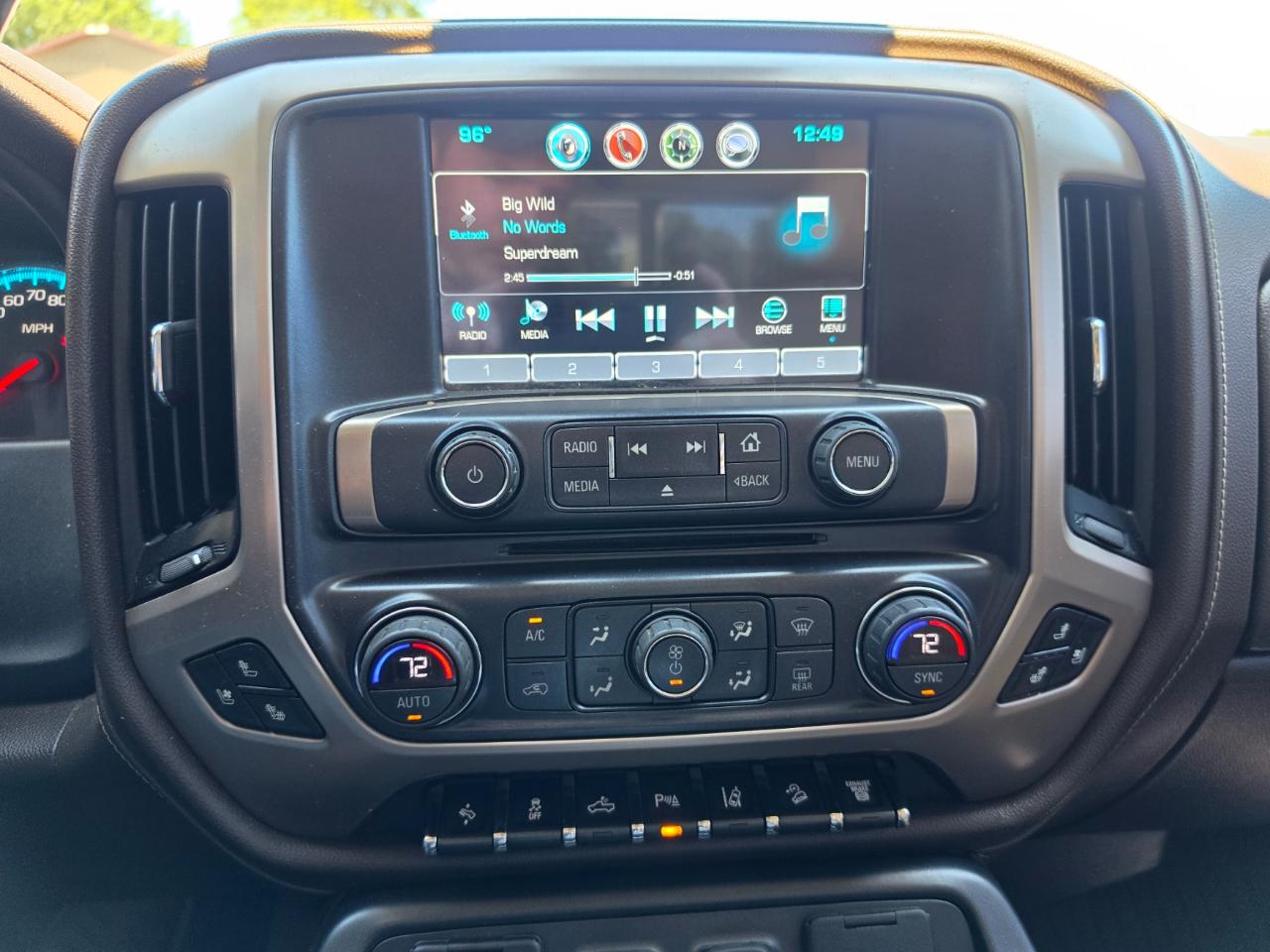 GMC Sierra 2500HD Denali Crew Cab 4WD 2018