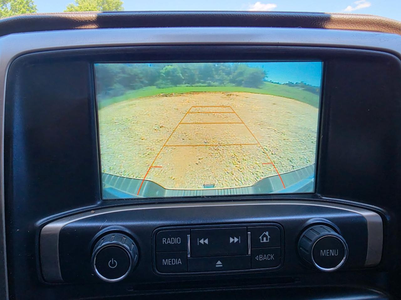 GMC Sierra 2500HD Denali Crew Cab 4WD 2018