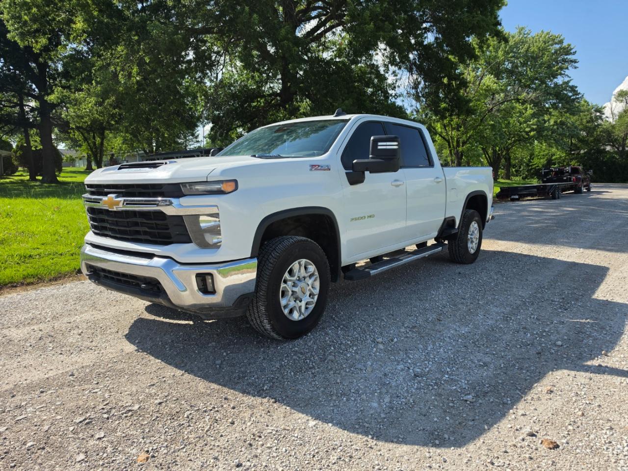 2024 Chevrolet Silverado 2500HD LT Crew Cab 4WD