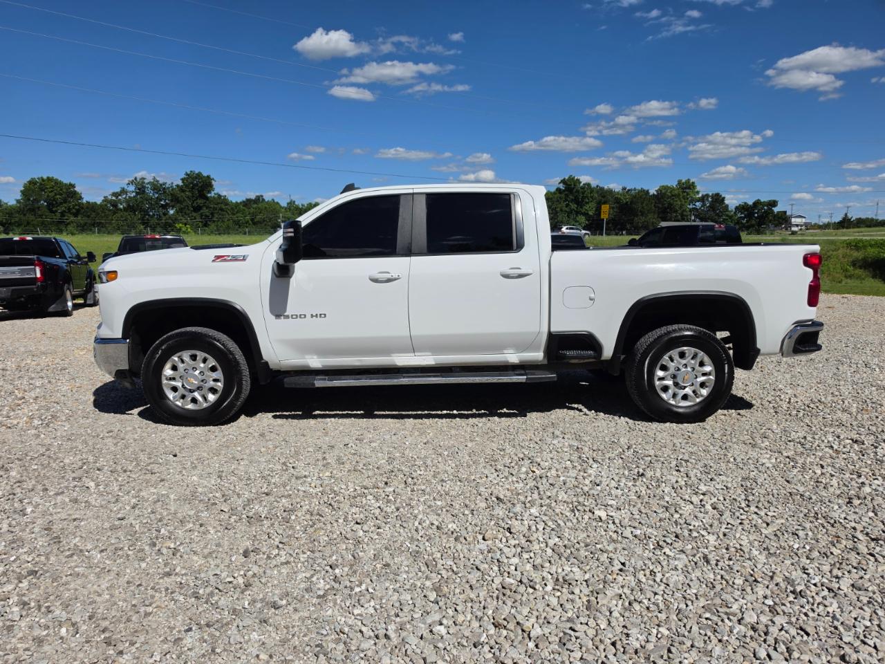 Chevrolet Silverado 2500HD LT Crew Cab 4WD 2024