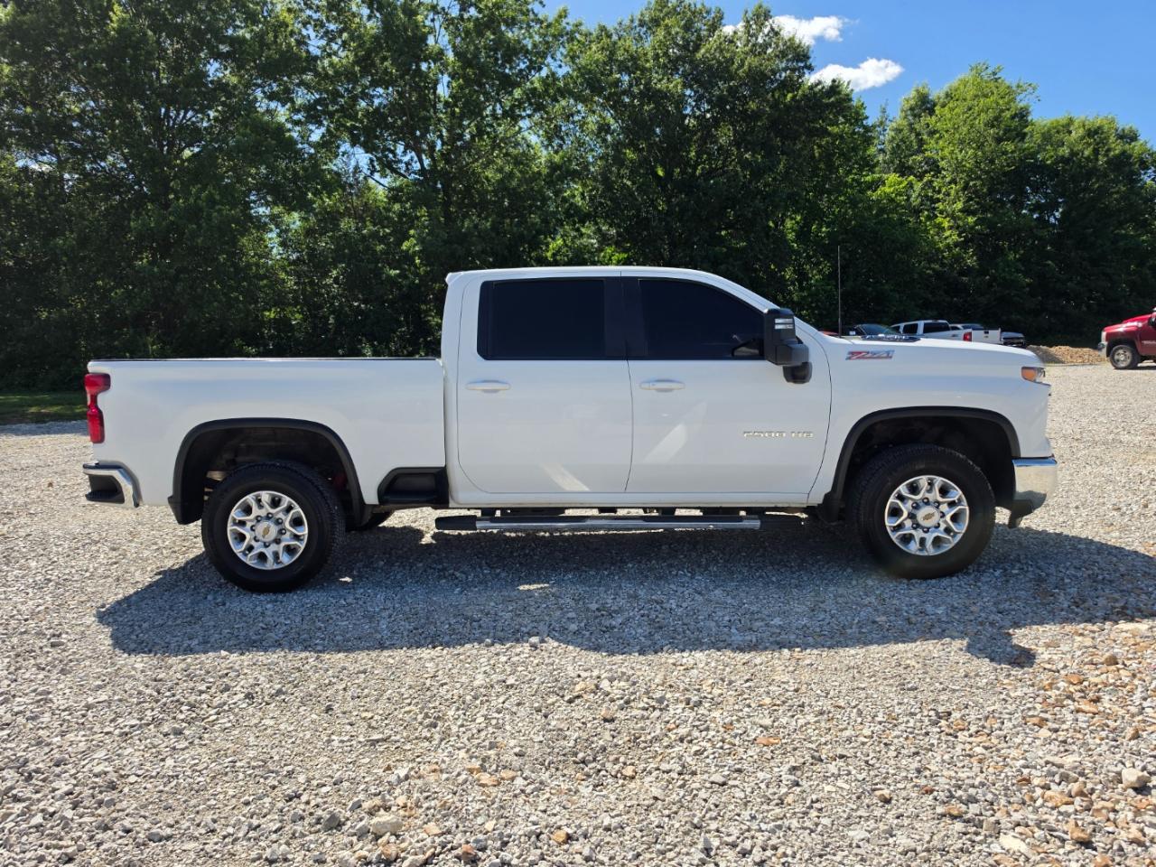 Chevrolet Silverado 2500HD LT Crew Cab 4WD 2024