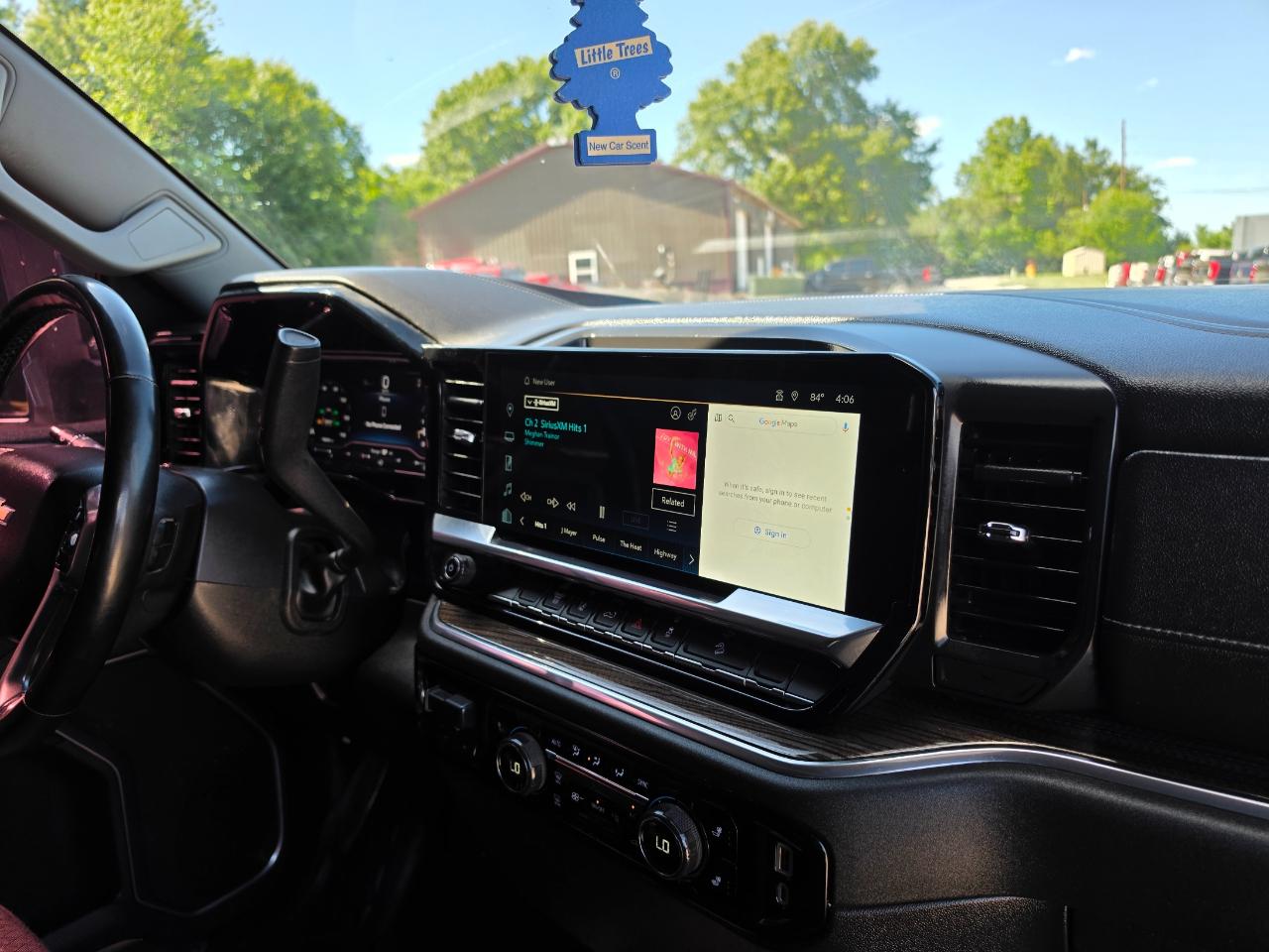 Chevrolet Silverado 2500HD LT Crew Cab 4WD 2024