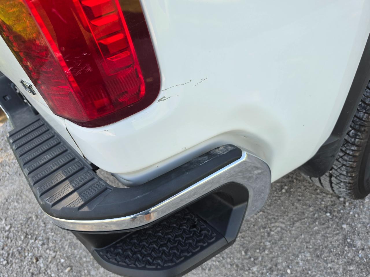 Chevrolet Silverado 2500HD LT Crew Cab 4WD 2024