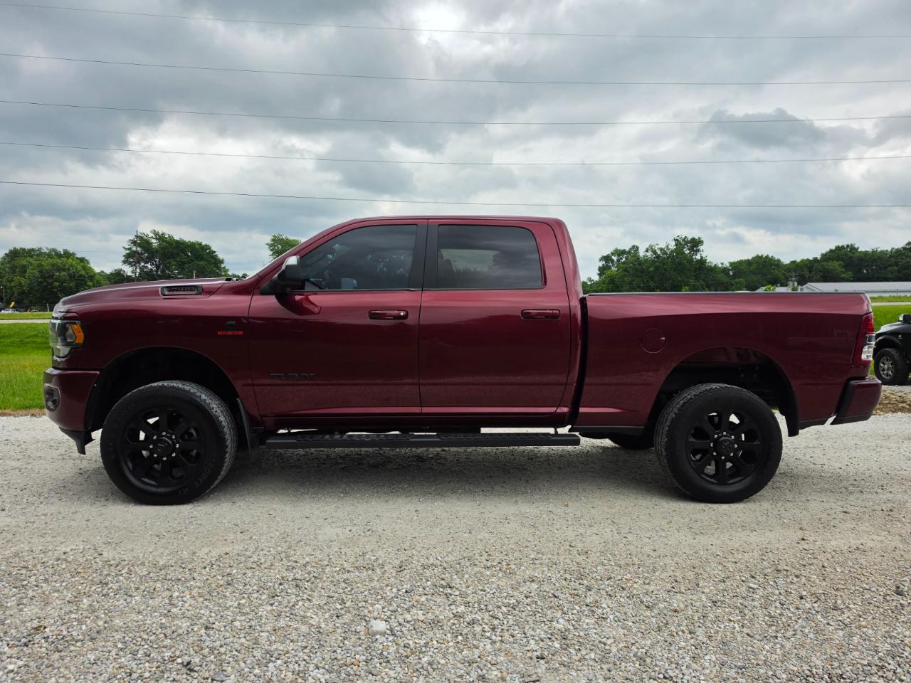 RAM 2500 Big Horn Crew Cab 4WD 2021