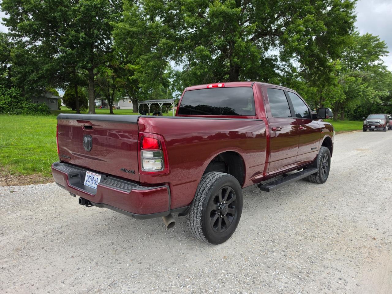 RAM 2500 Big Horn Crew Cab 4WD 2021