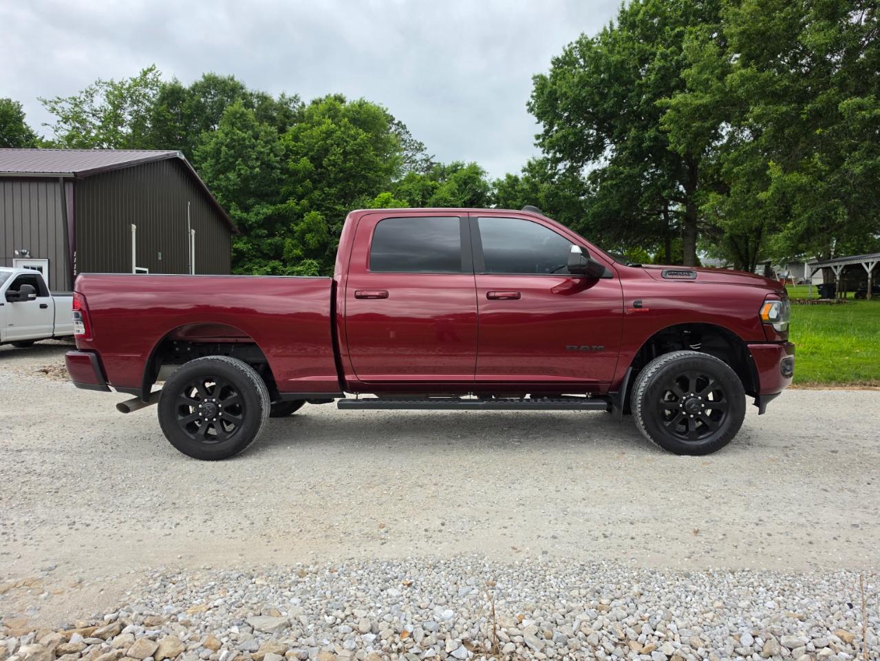 RAM 2500 Big Horn Crew Cab 4WD 2021