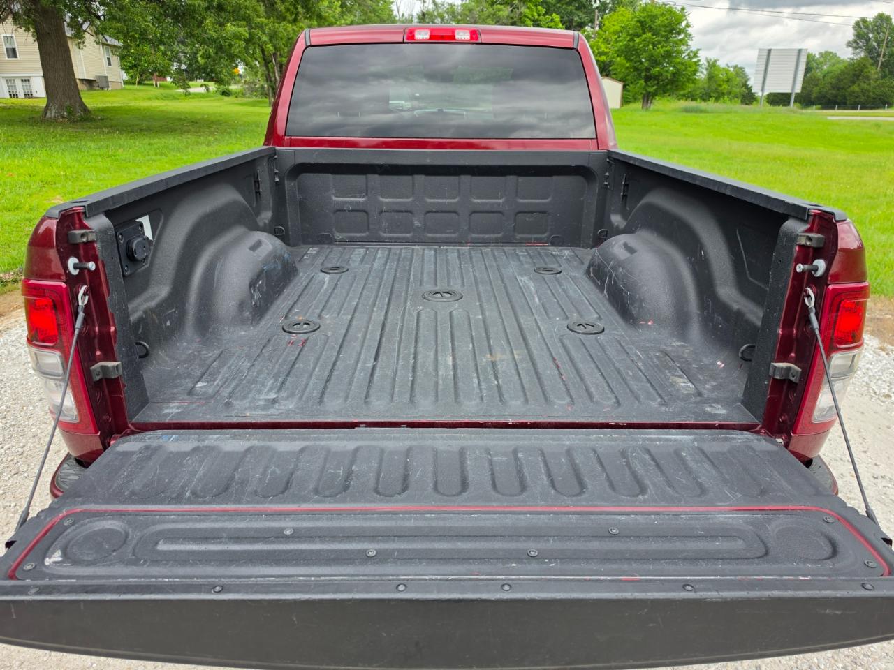 RAM 2500 Big Horn Crew Cab 4WD 2021