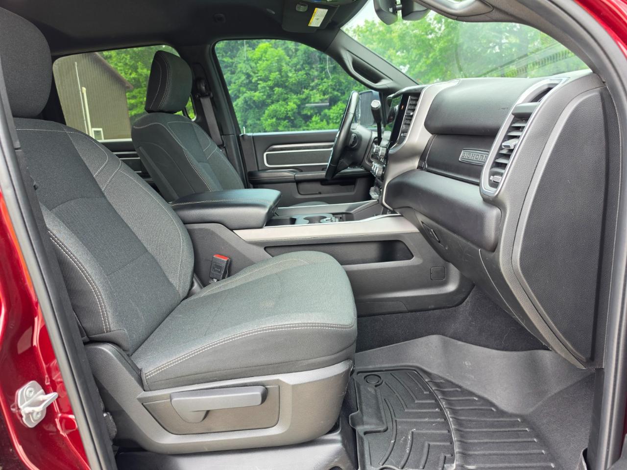 RAM 2500 Big Horn Crew Cab 4WD 2021