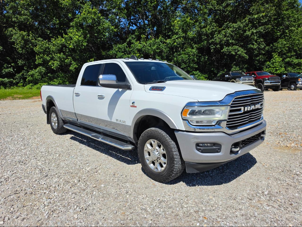 2020 RAM 3500 Laramie Crew Cab LWB 4WD