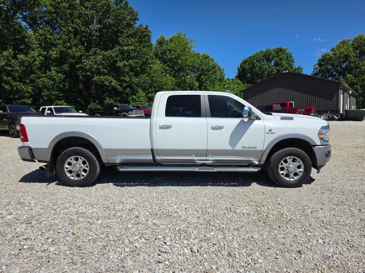 RAM 3500 Laramie Crew Cab LWB 4WD 2020