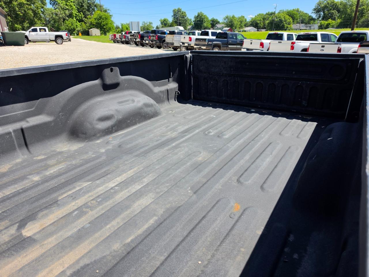 RAM 3500 Laramie Crew Cab LWB 4WD 2020