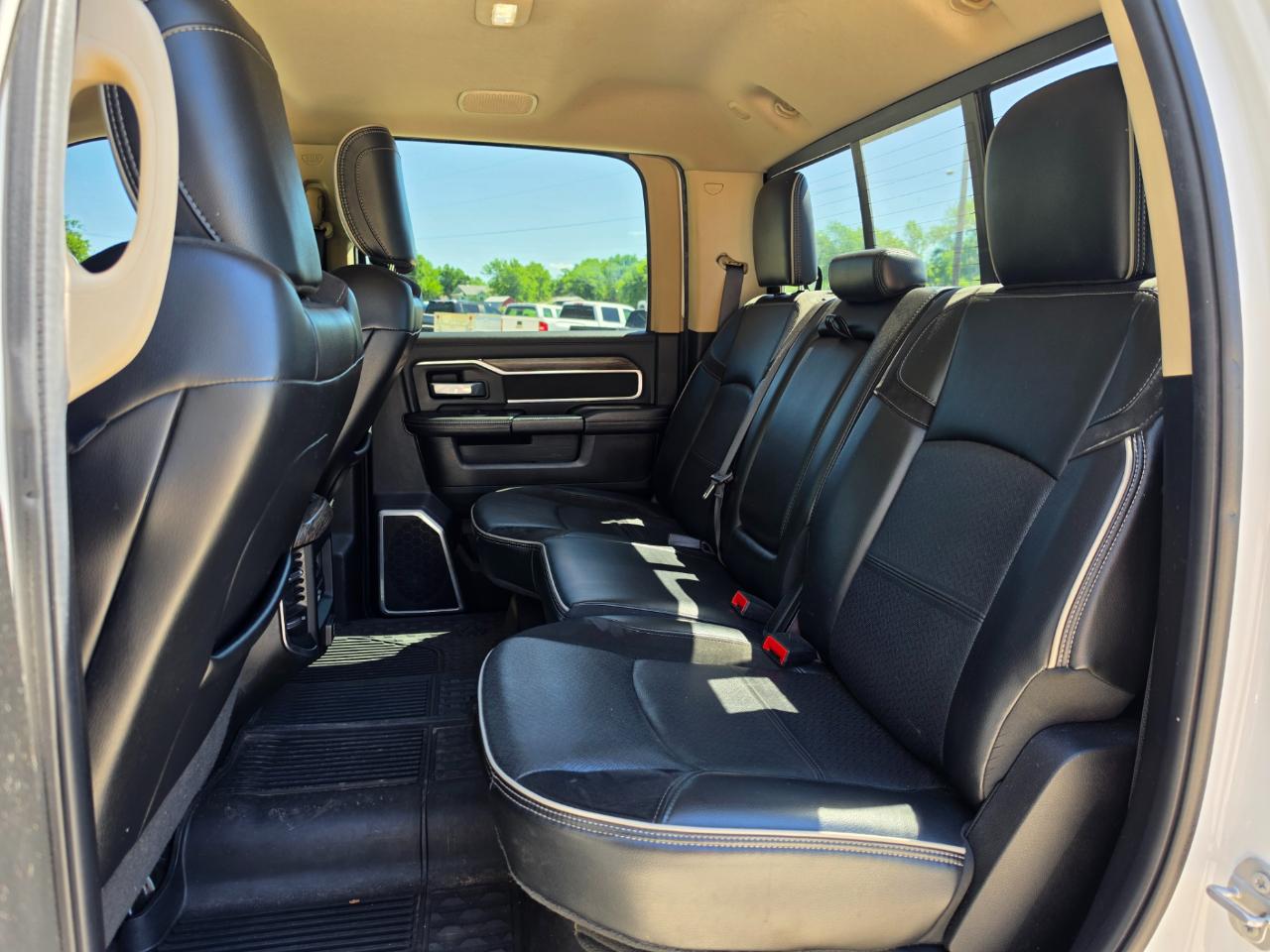 RAM 3500 Laramie Crew Cab LWB 4WD 2020