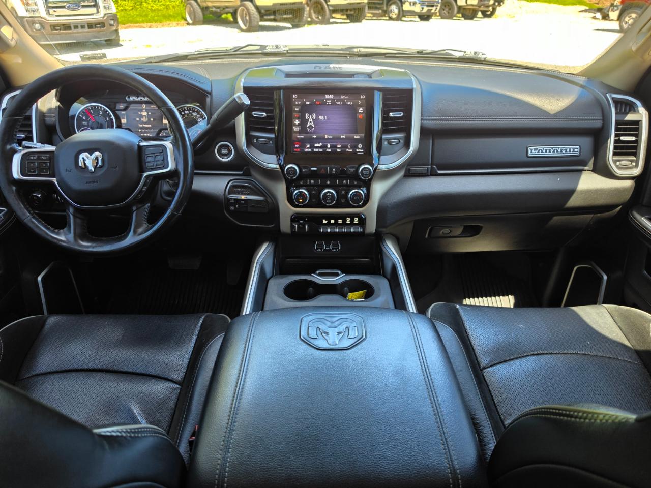 RAM 3500 Laramie Crew Cab LWB 4WD 2020