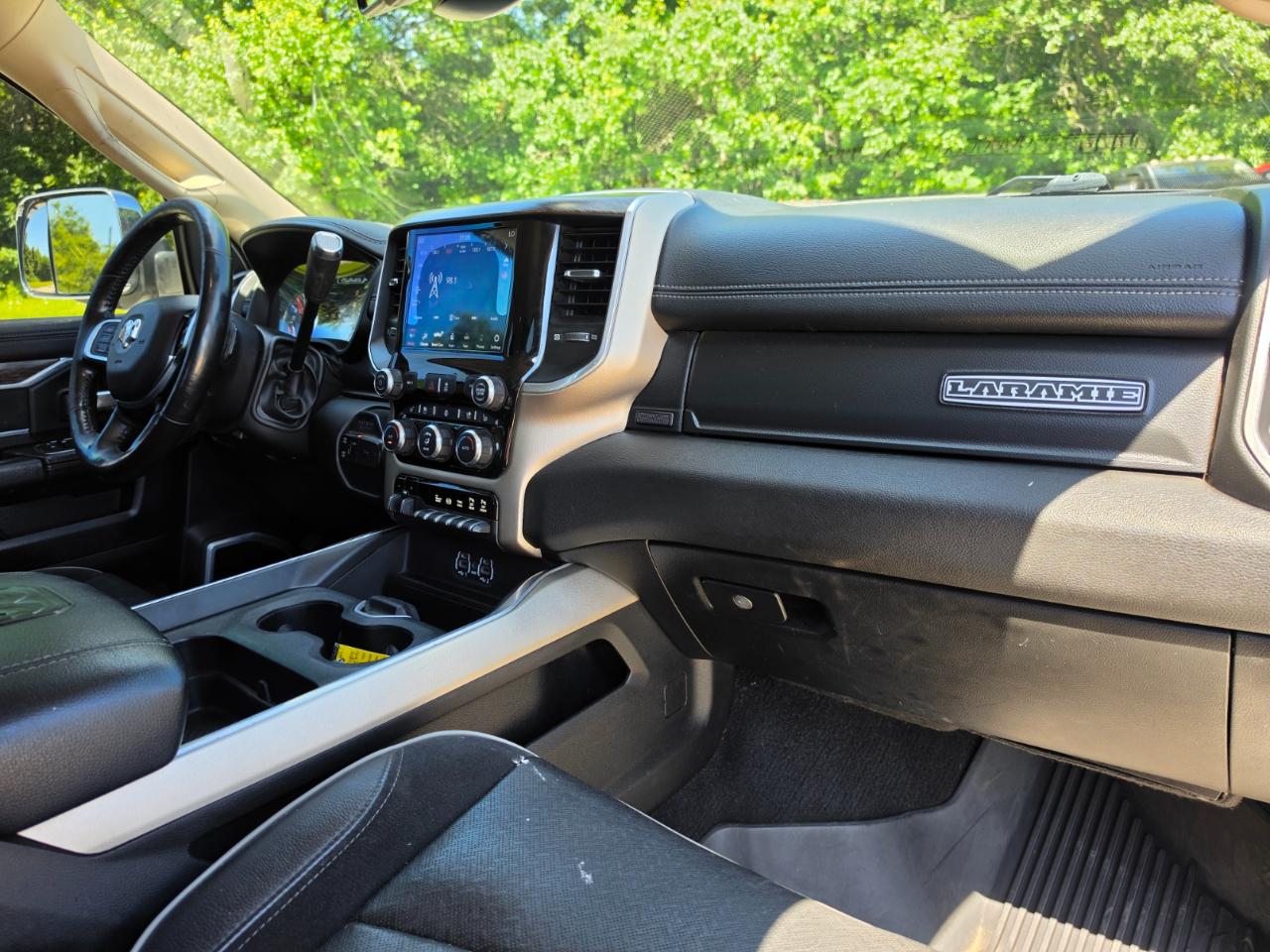 RAM 3500 Laramie Crew Cab LWB 4WD 2020