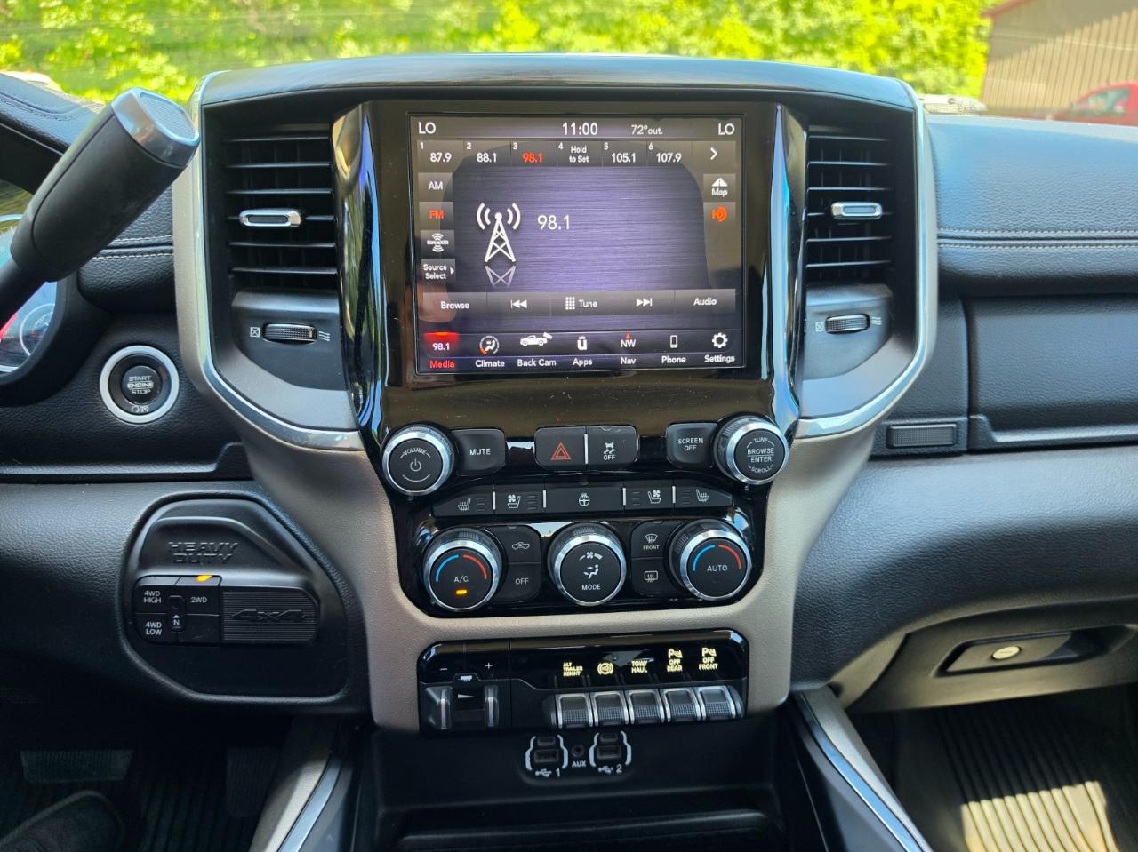 RAM 3500 Laramie Crew Cab LWB 4WD 2020