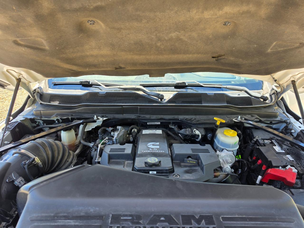 RAM 3500 Laramie Crew Cab LWB 4WD 2020