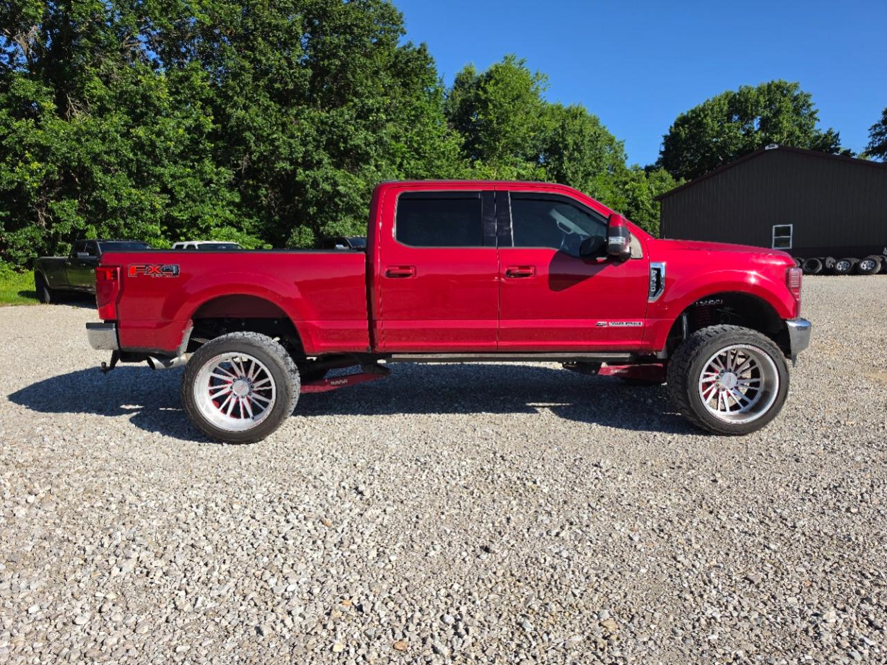 Ford F-350 SD Lariat Crew Cab SWB 4WD 2020