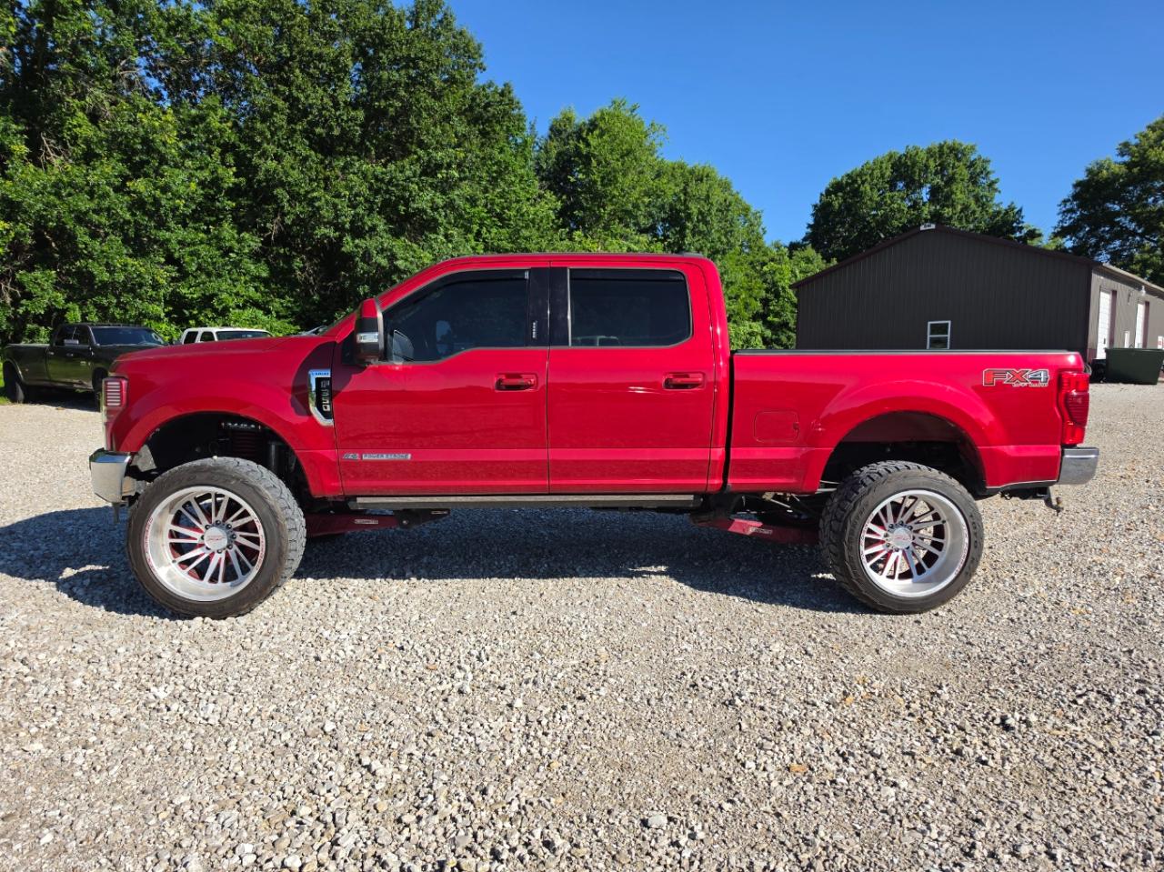 Ford F-350 SD Lariat Crew Cab SWB 4WD 2020
