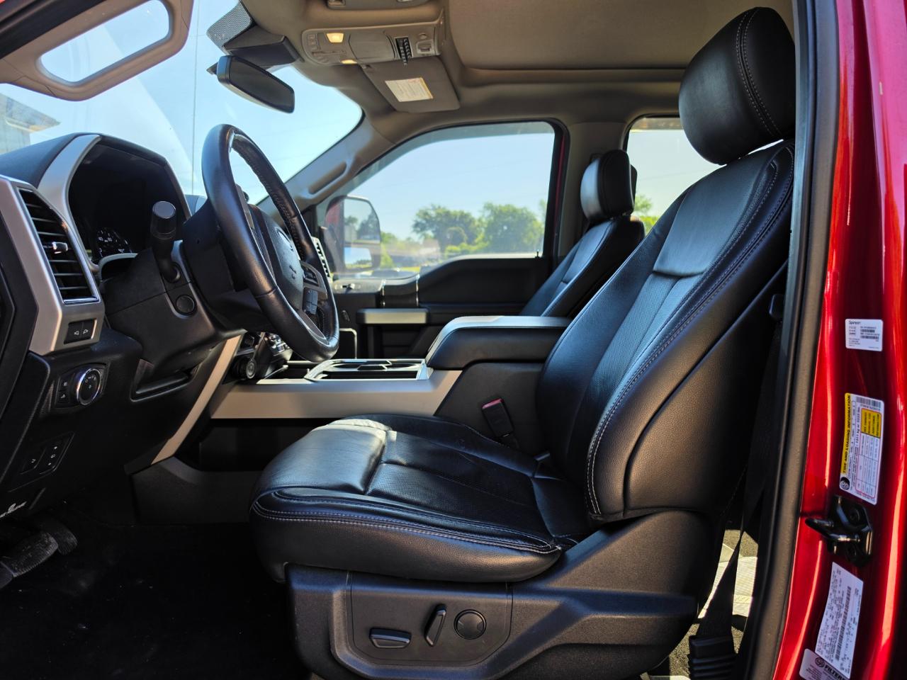 Ford F-350 SD Lariat Crew Cab SWB 4WD 2020
