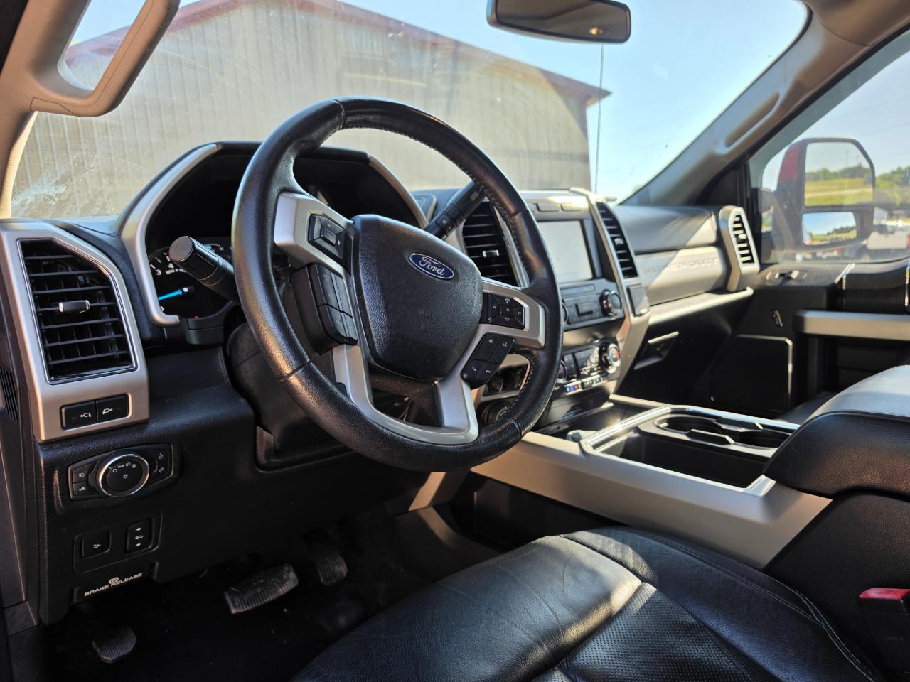 Ford F-350 SD Lariat Crew Cab SWB 4WD 2020