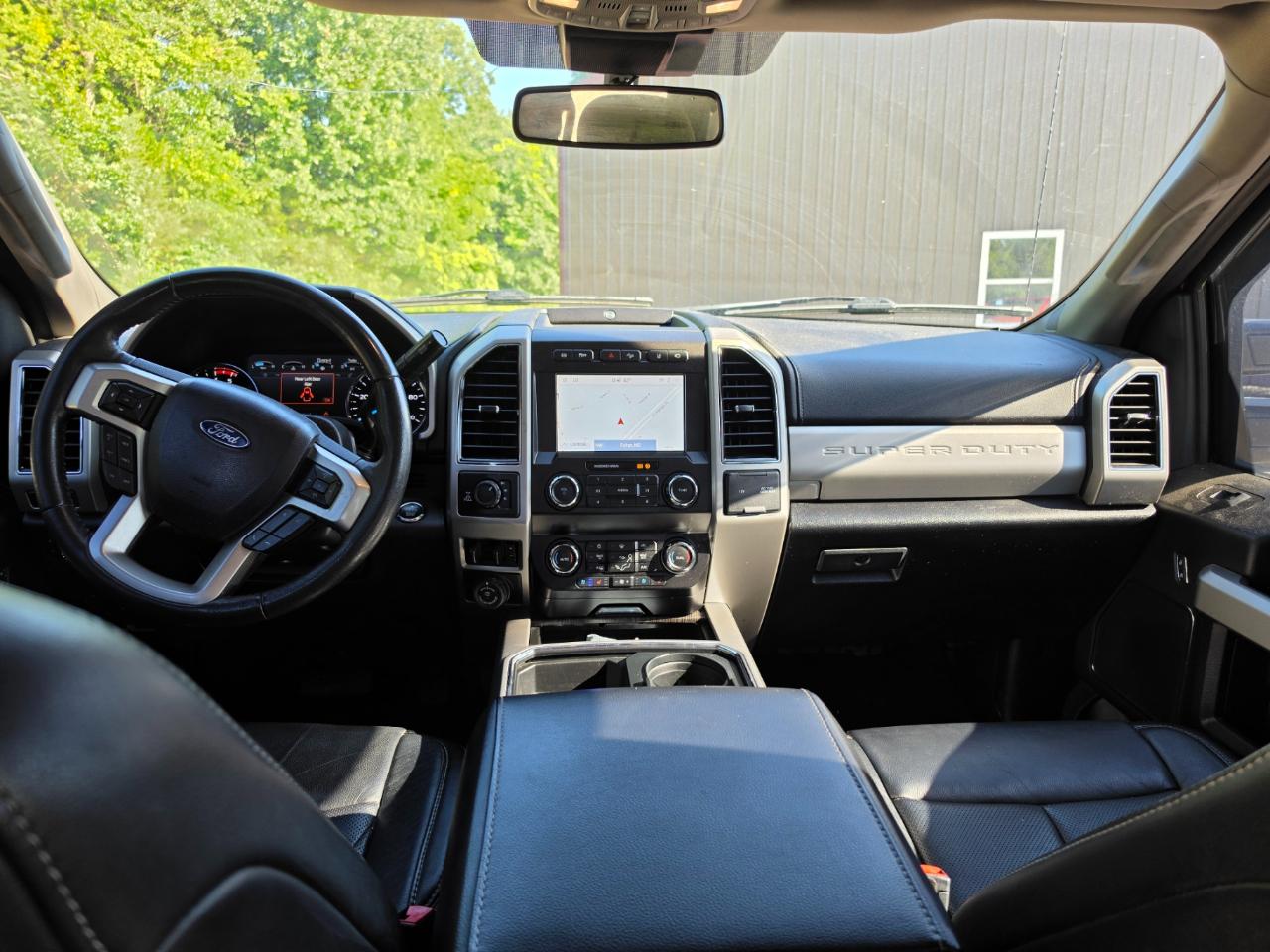 Ford F-350 SD Lariat Crew Cab SWB 4WD 2020