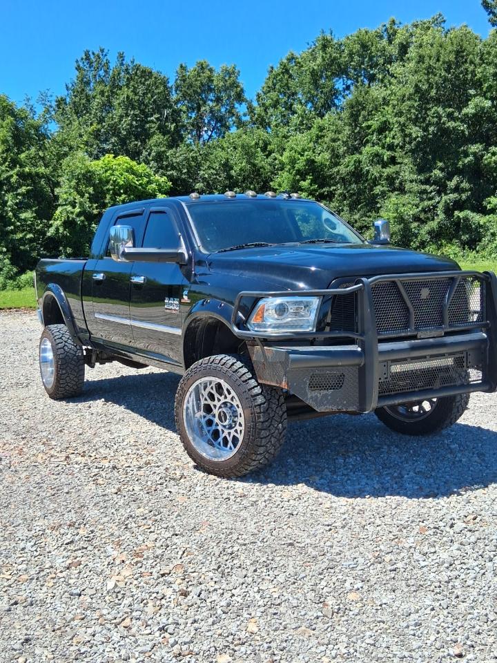 2015 RAM 2500 Laramie Mega Cab 4WD