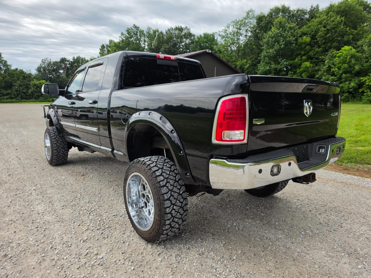 RAM 2500 Laramie Mega Cab 4WD 2015