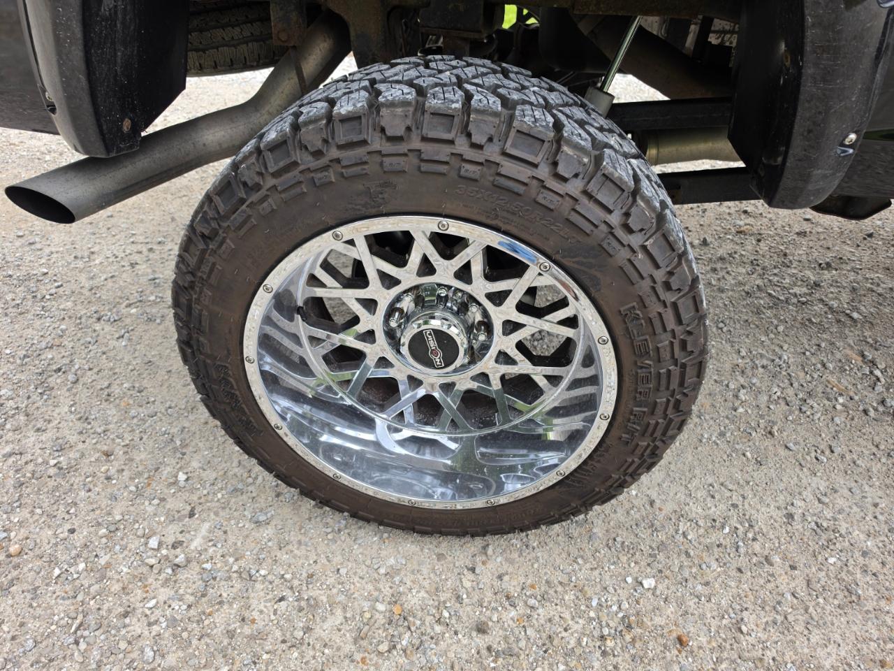 RAM 2500 Laramie Mega Cab 4WD 2015