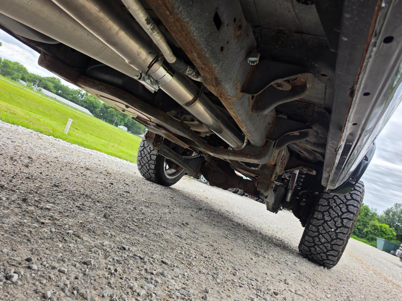 RAM 2500 Laramie Mega Cab 4WD 2015