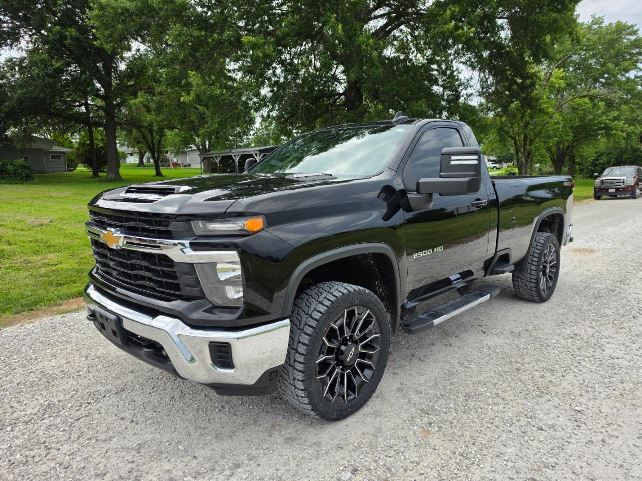 2024 Chevrolet Silverado 2500HD LT Regular Cab 4WD