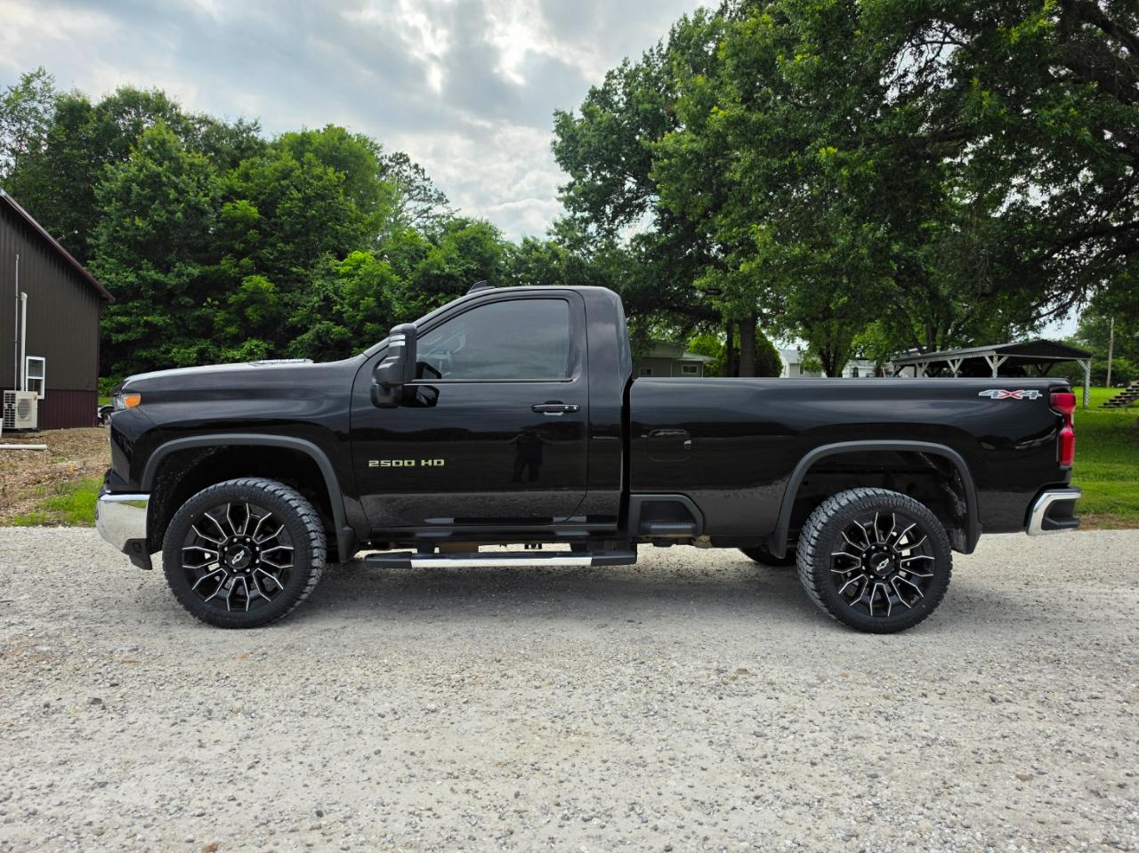Chevrolet Silverado 2500HD LT Regular Cab 4WD 2024