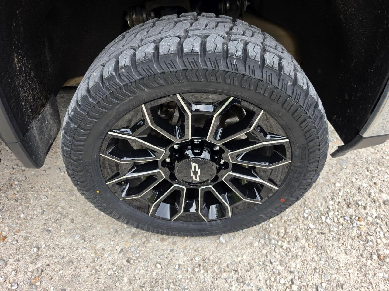 Chevrolet Silverado 2500HD LT Regular Cab 4WD 2024