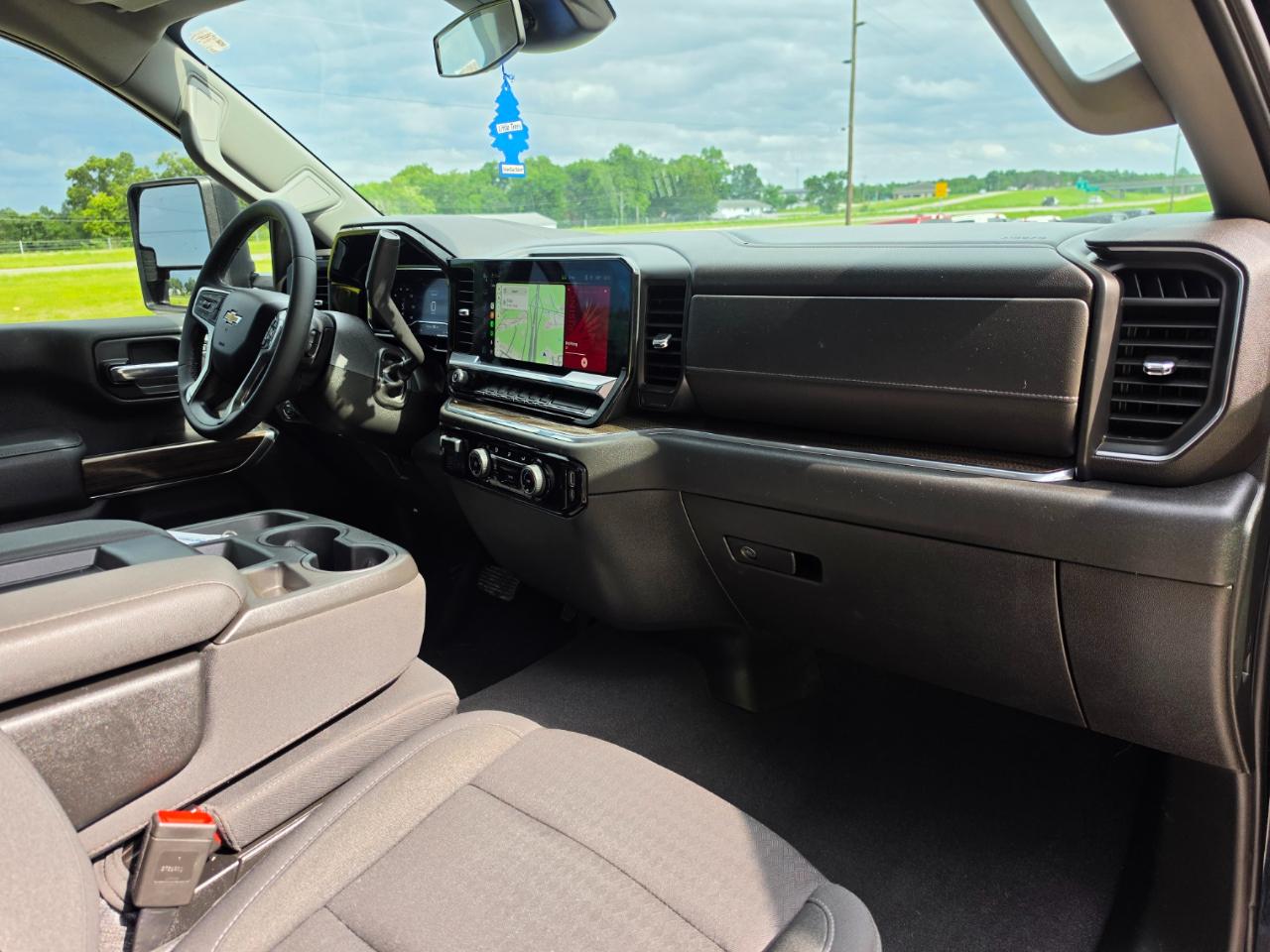 Chevrolet Silverado 2500HD LT Regular Cab 4WD 2024