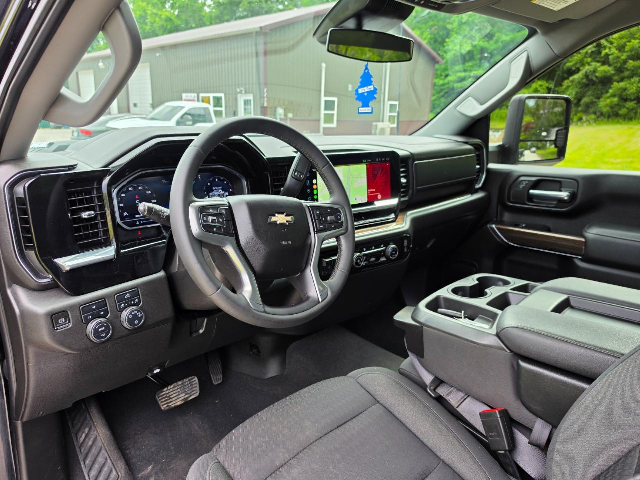 Chevrolet Silverado 2500HD LT Regular Cab 4WD 2024