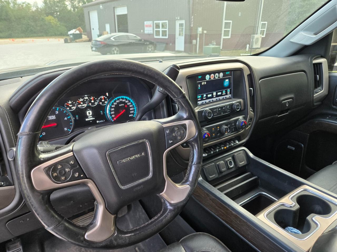 GMC Sierra 3500HD Denali Crew Cab 4WD 2018