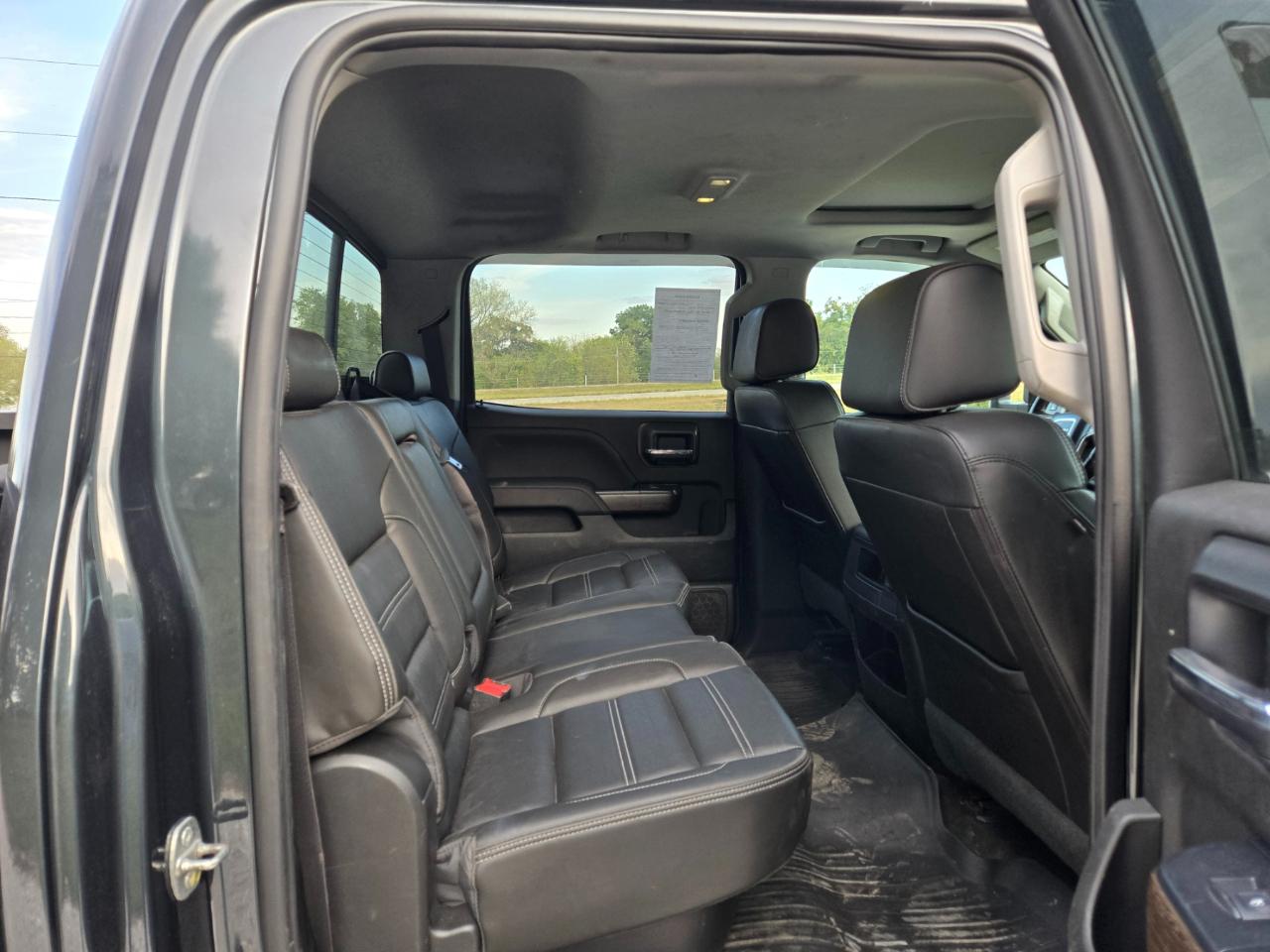 GMC Sierra 3500HD Denali Crew Cab 4WD 2018