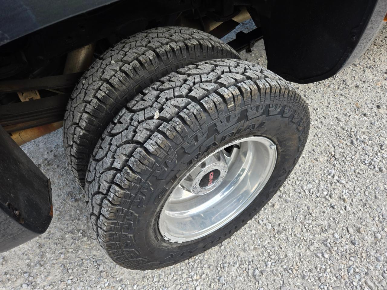 GMC Sierra 3500HD Denali Crew Cab 4WD 2018